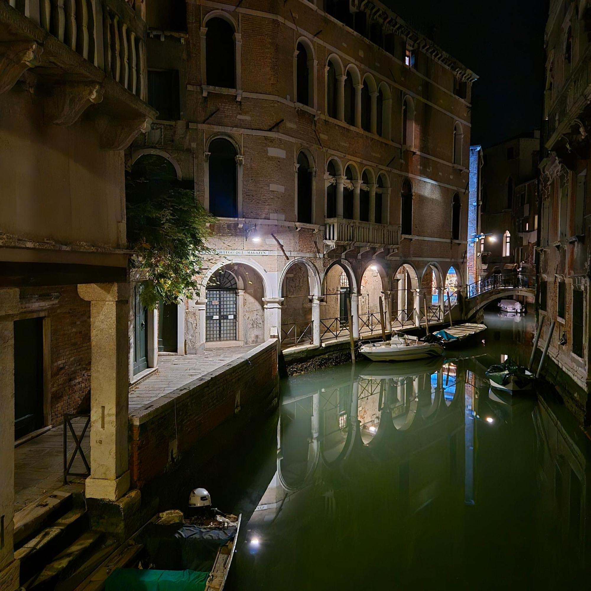 Ca' Di Luna Venezia Екстер'єр фото
